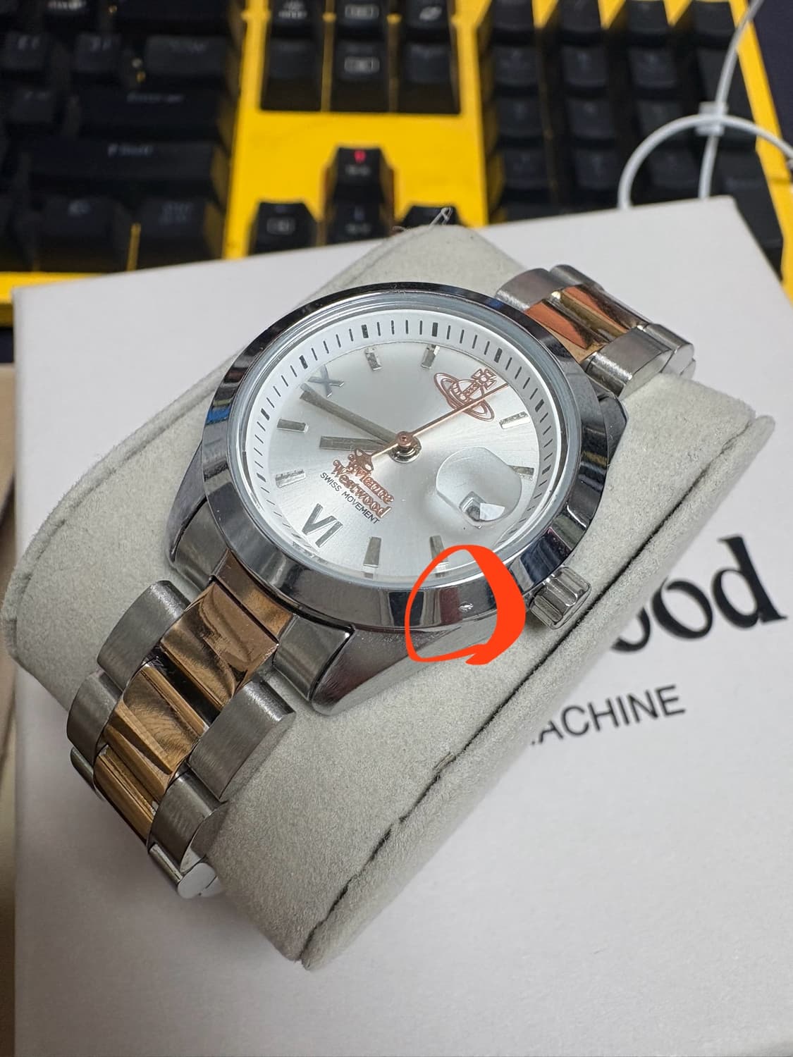 [F] 비비안웨스트우드 시계 상품이미지2