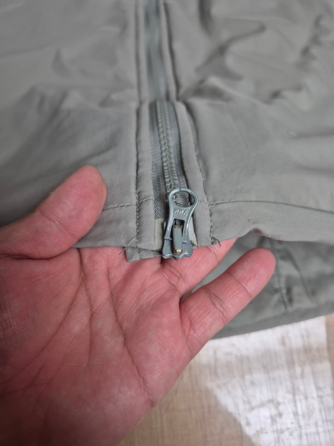 ECWCS LEVEL7 Small Short 상품이미지5