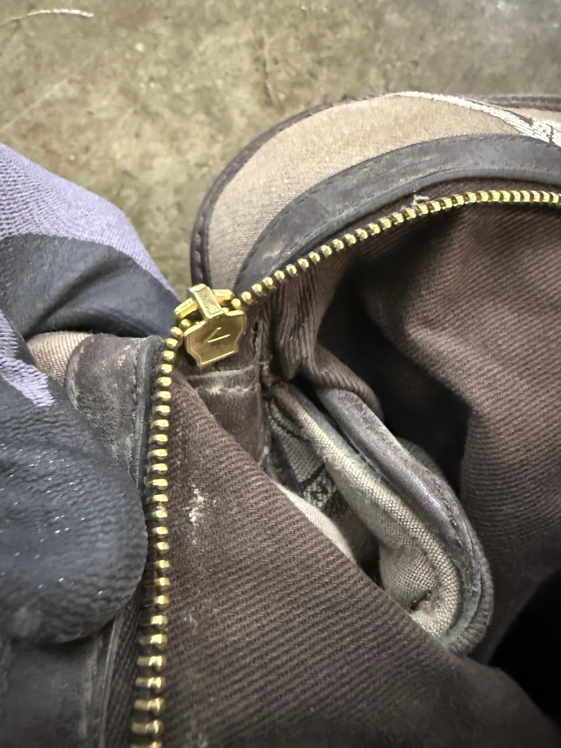 올드셀린느 정품 비터스윗백  상품이미지4