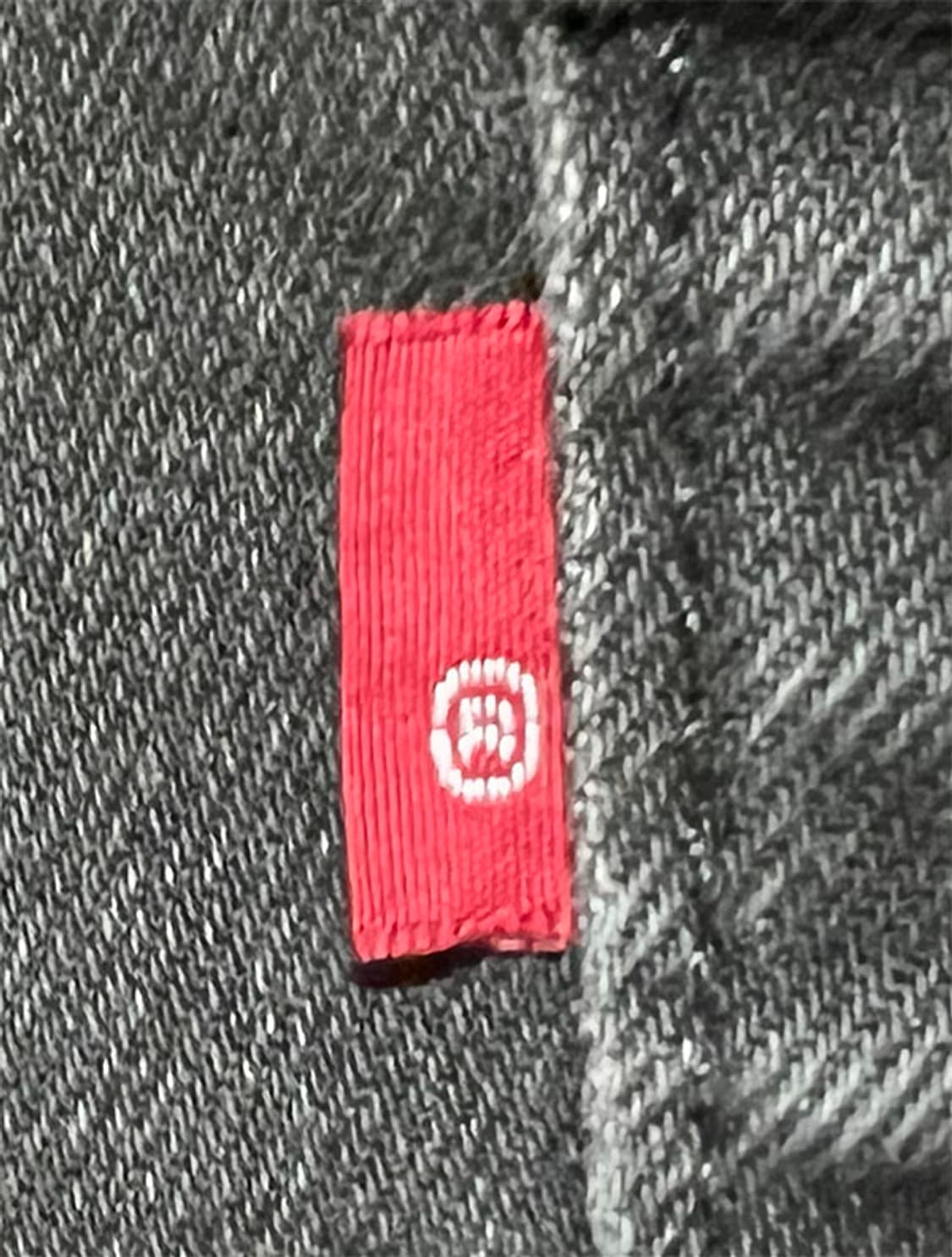 리바이스 502 남자청바지 스판 춘추 그레이진 스키니 L 32 상품이미지4