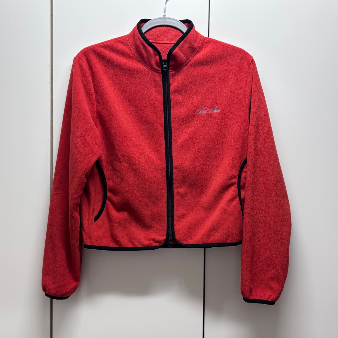 (새상품)Attends 플리스 재킷 상품이미지1