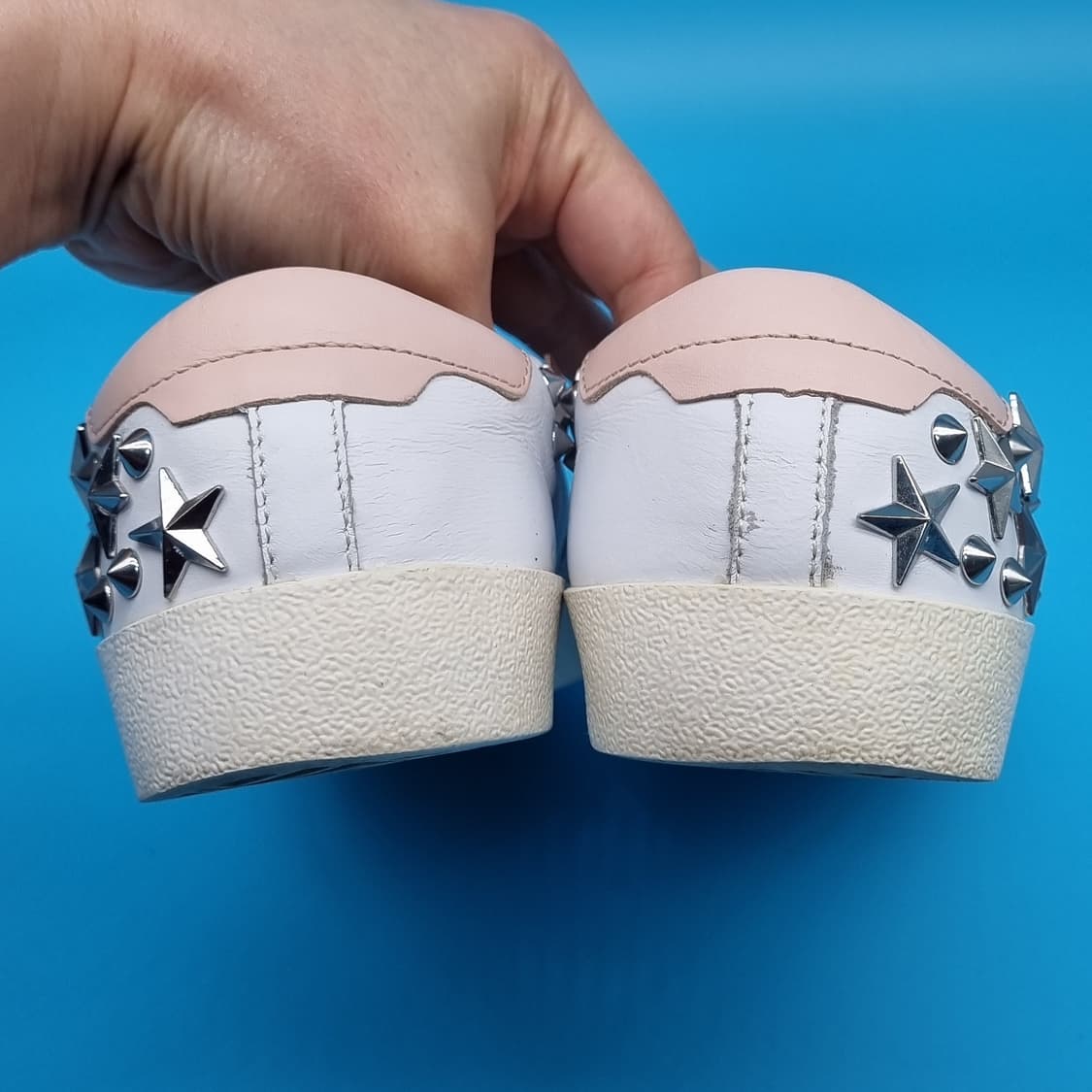 O 아쉬 데이즈드 여성스니커즈 230 상품이미지4