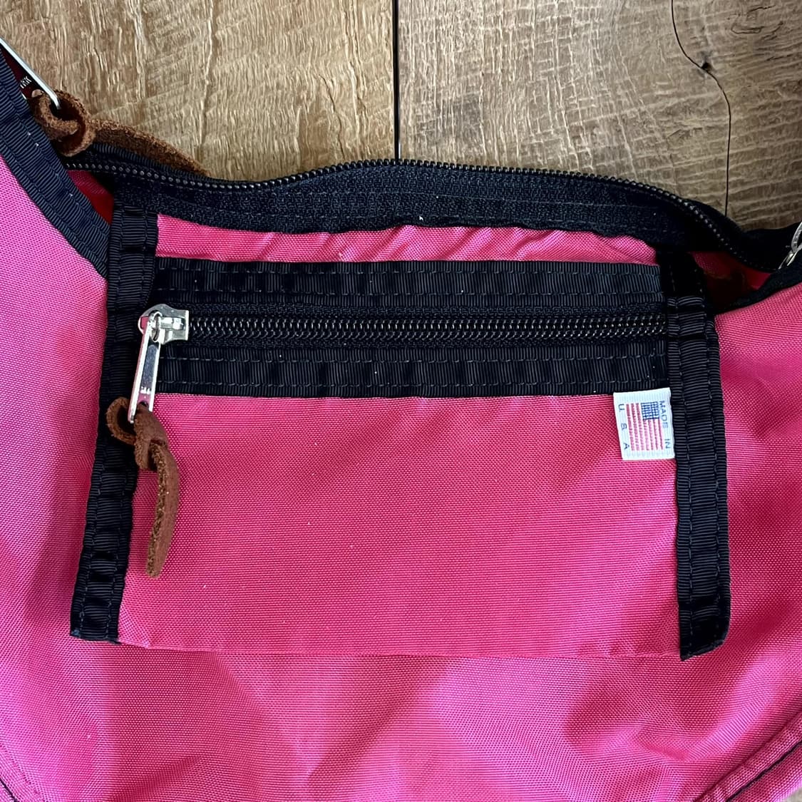 GREGORY MICRO SATCHEL BAG [USA MADE] 상품이미지3