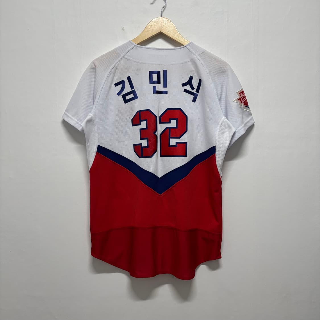 기아 타이거즈 김민식 유니폼 상품이미지3