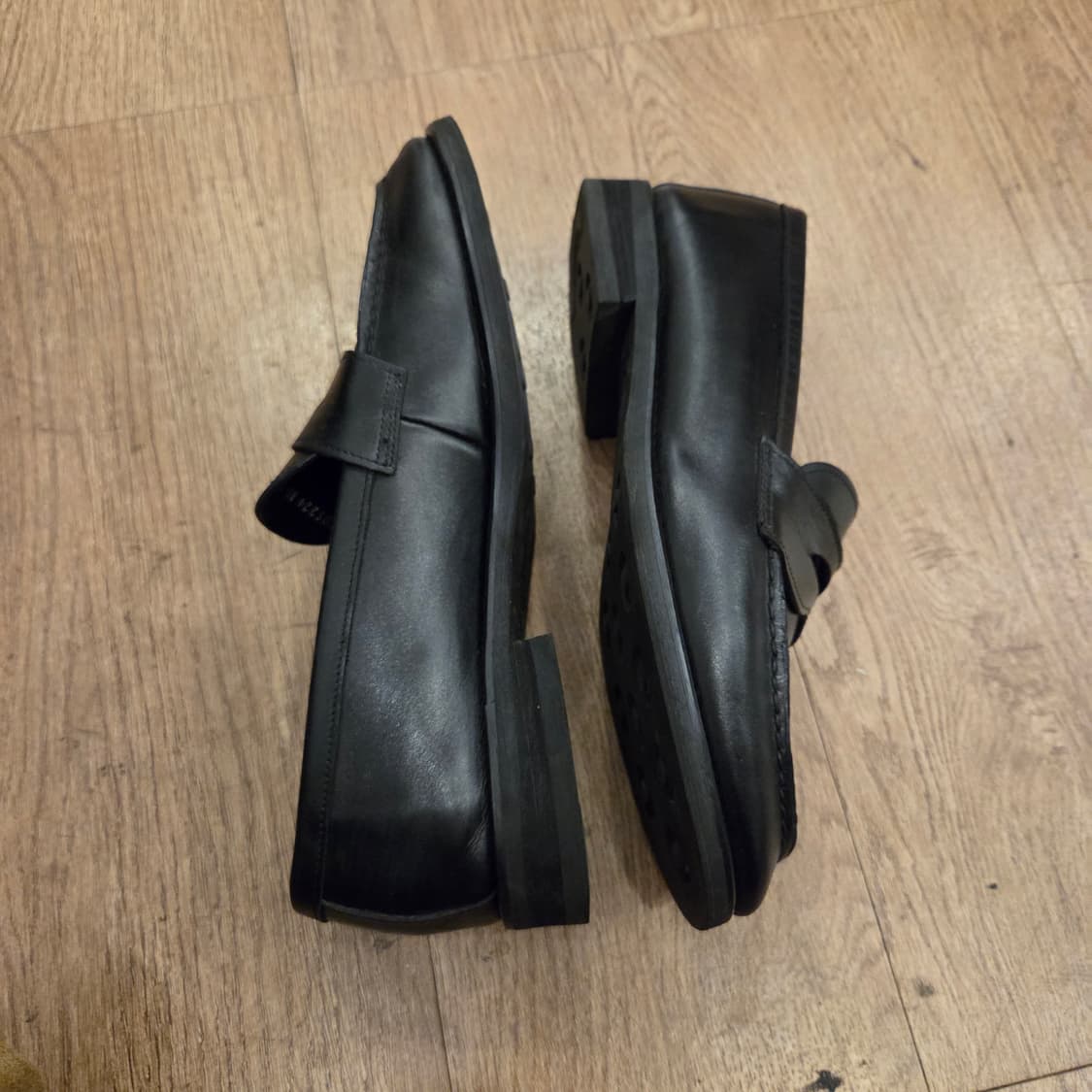 조셉트 랄프 로퍼 블랙 260 상품이미지5