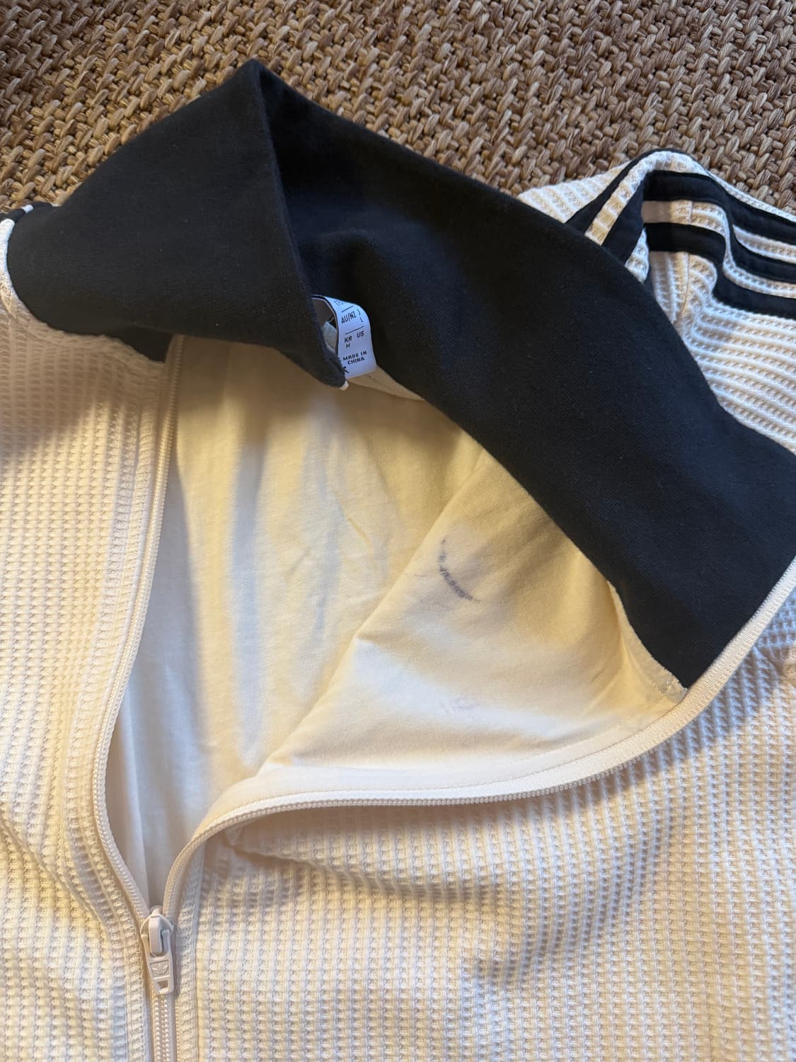 아디다스 와플 베켄바우어 트랙탑 M 상품이미지2