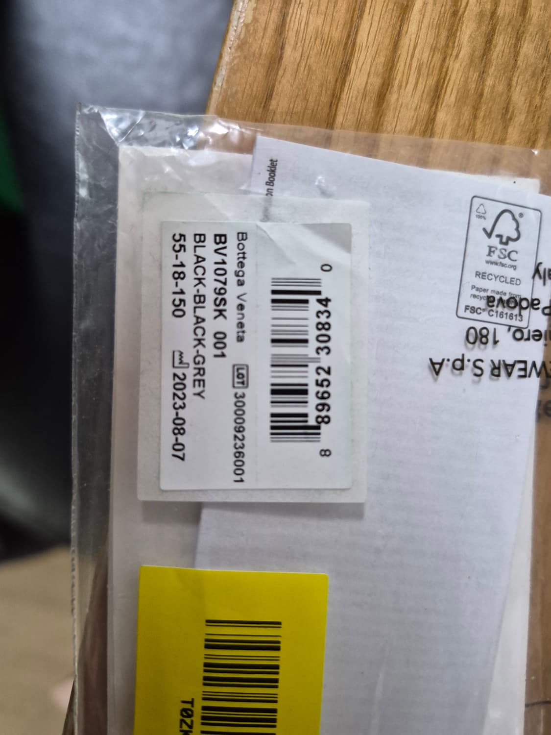 정품,새상품) 보테가베네타 선글라스 상품이미지5