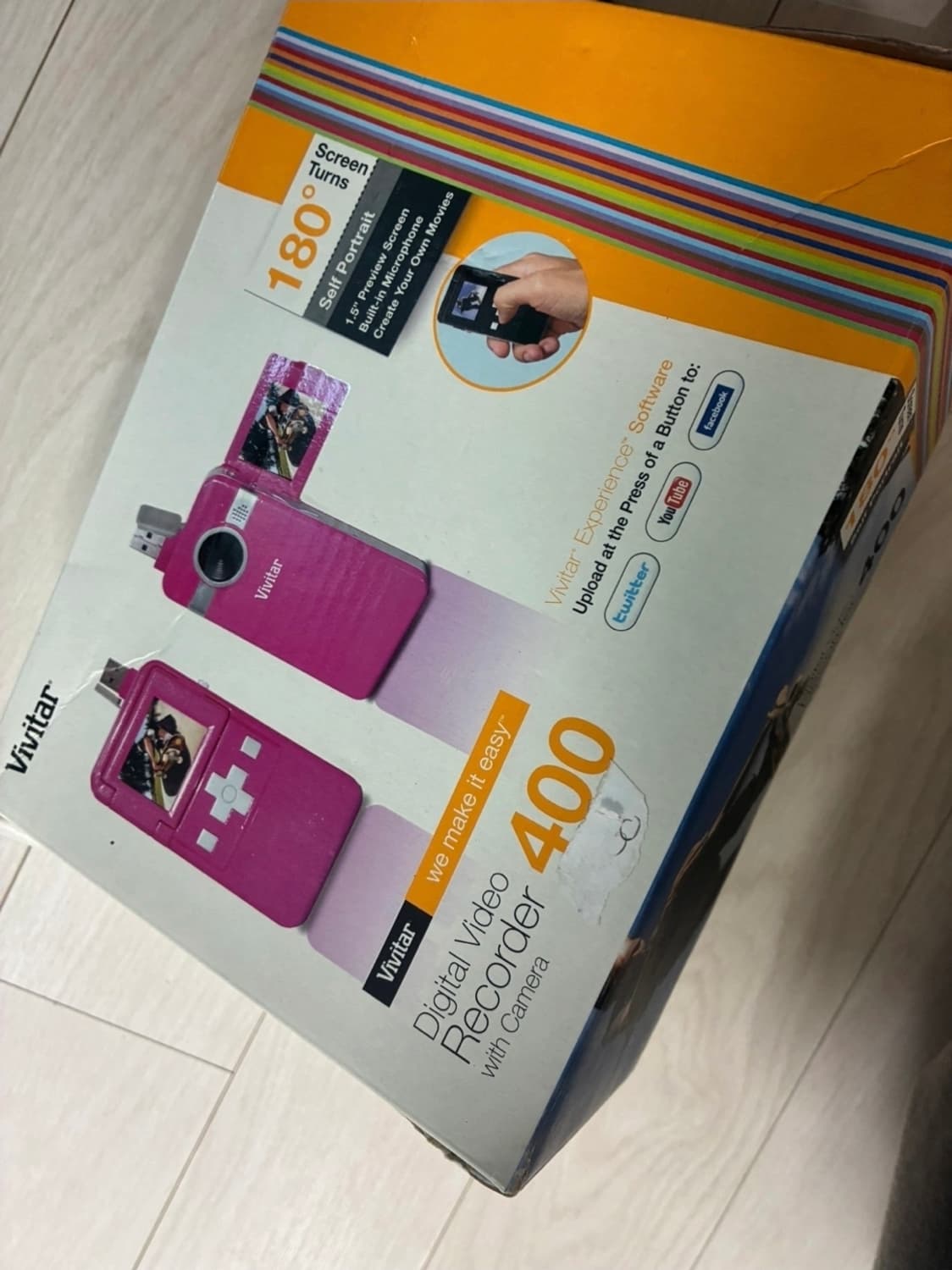 VIVITAR 400 카메라 상품이미지10