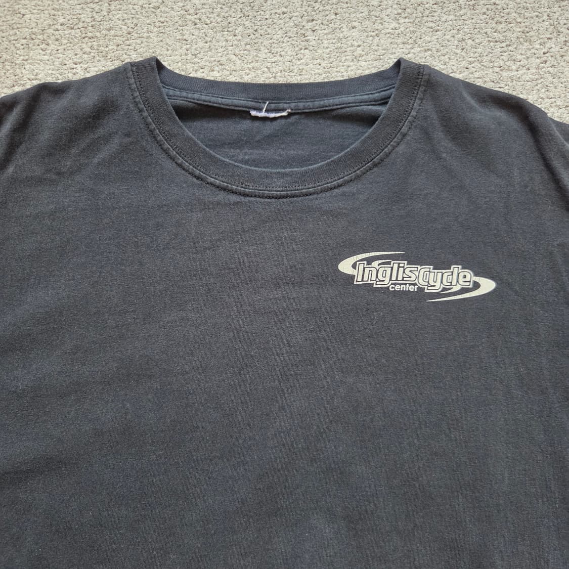 Japanese Sponsers 빈티지 반팔 티셔츠 XL(105) 상품이미지3