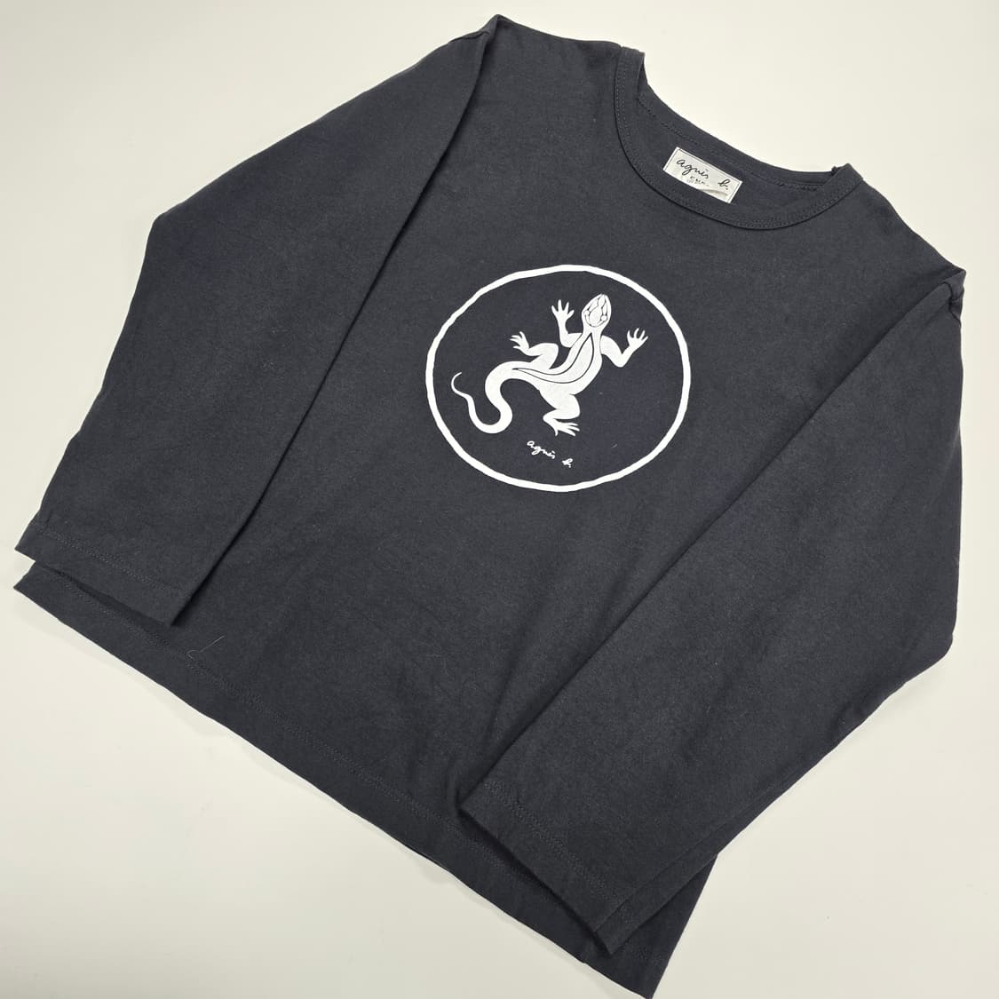 키즈L 아네스베 긴팔티 상품이미지1