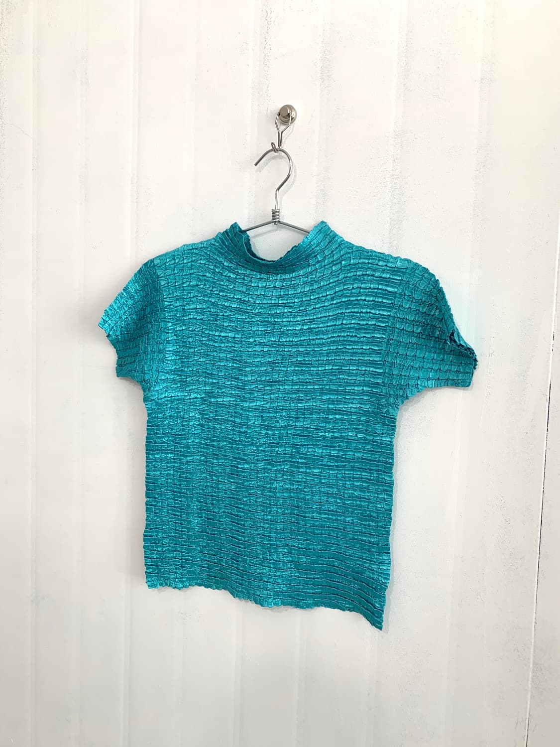 Emerald Pleated Top 상품이미지8