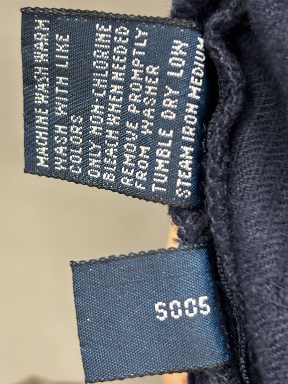 폴로 랄프로렌 앤드류 코듀로이 바지 32/30 상품이미지6