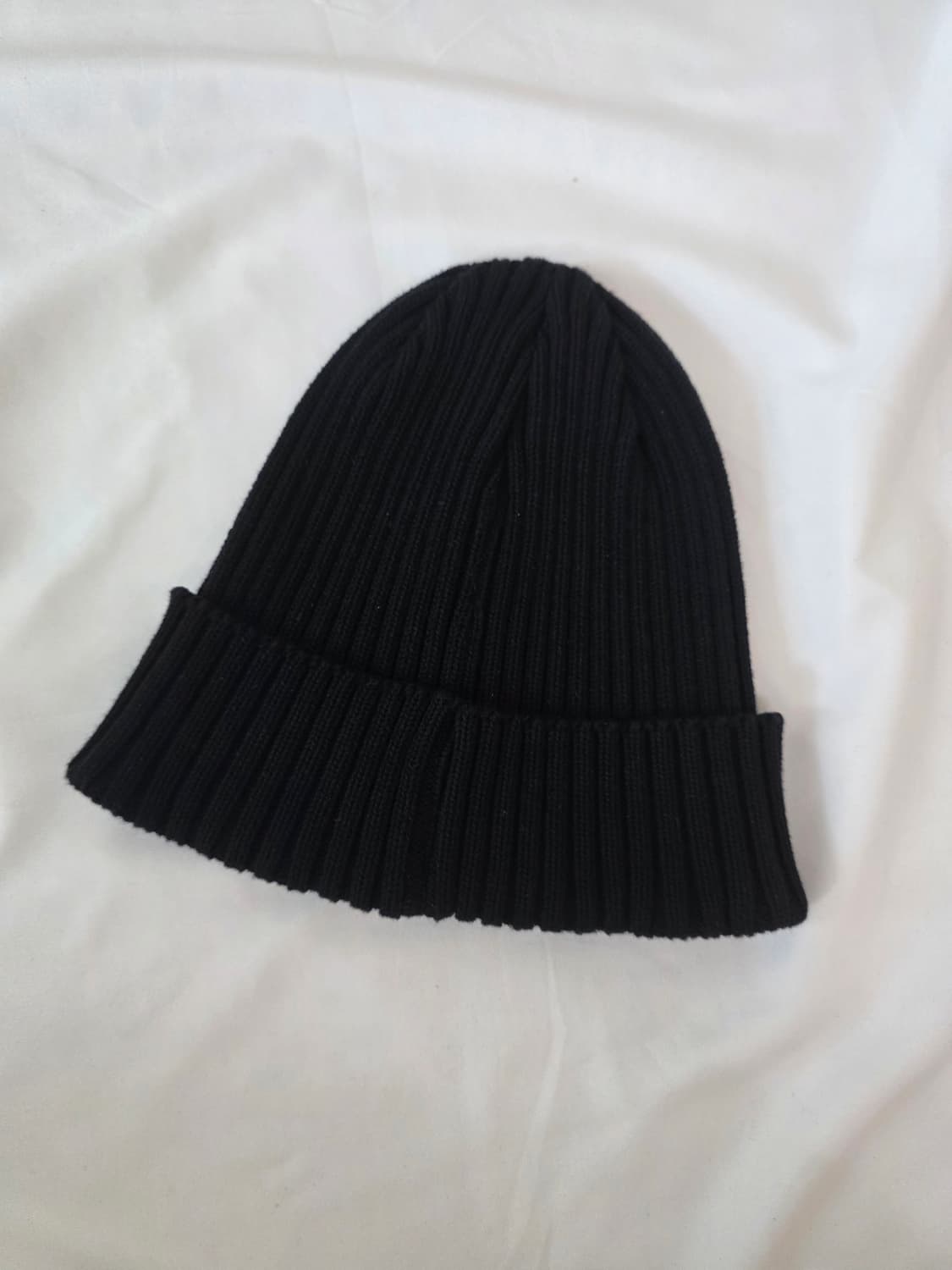 슈프림 오버다이드 비니 블랙 상품이미지2