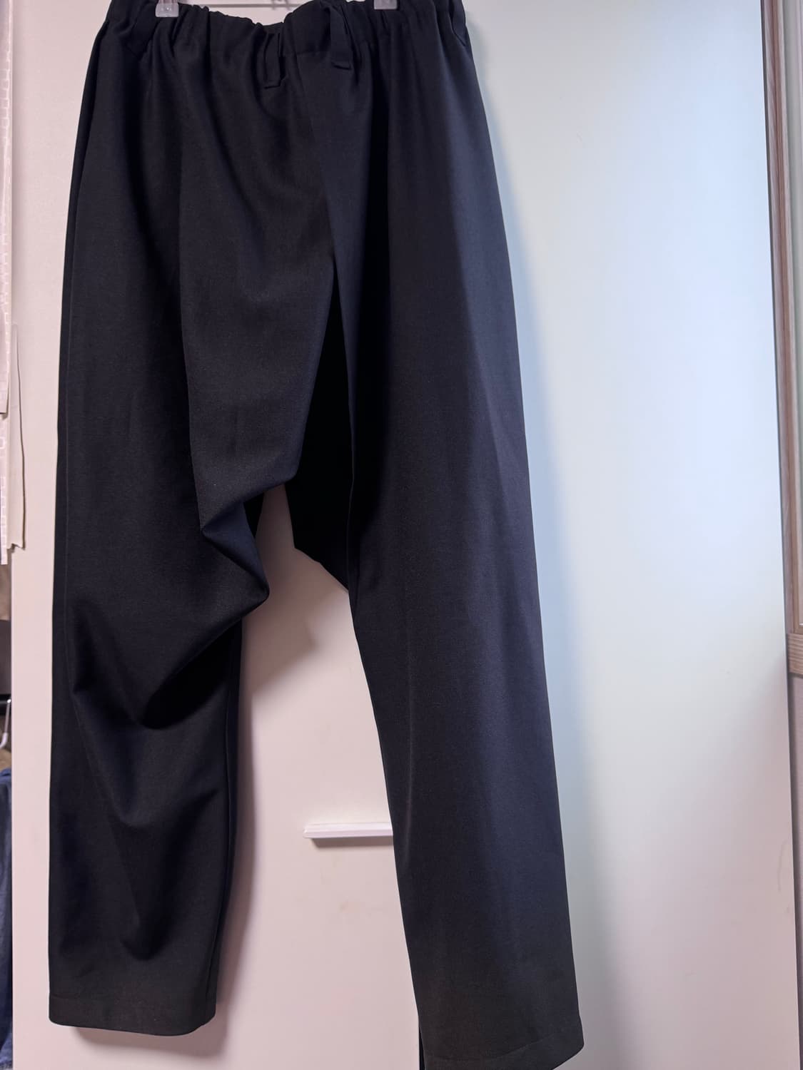 이세이미야케 옴므플리세 바지 일본에서만 판매 정품 상태 좋음 상품이미지1