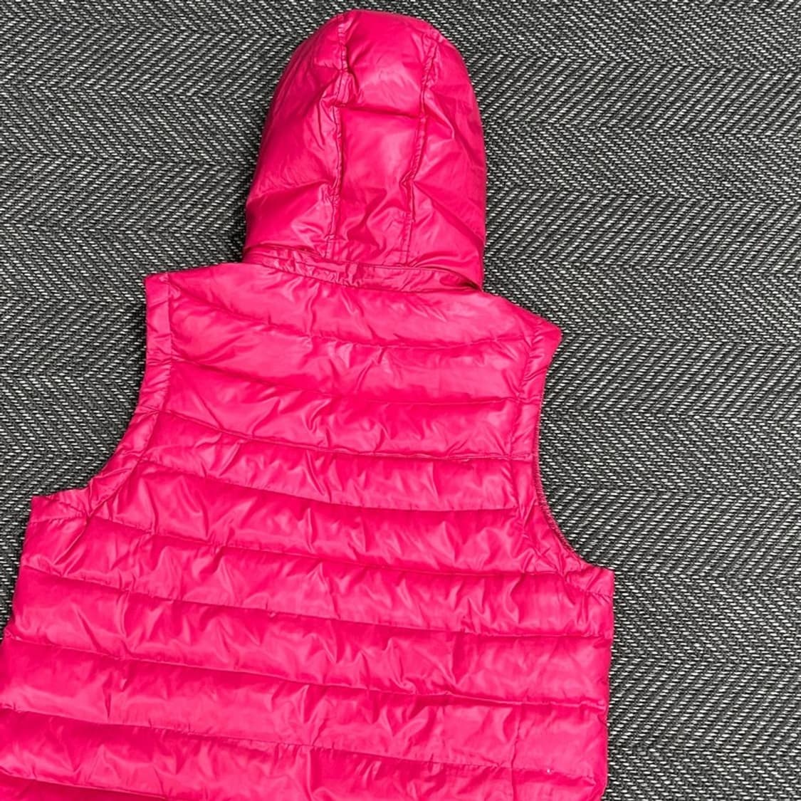 리바이스 패딩베스트 v1166 상품이미지4