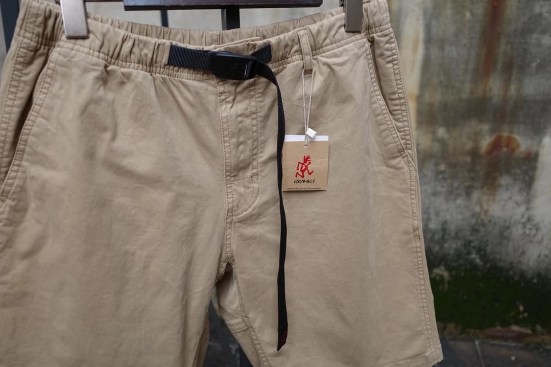 GRAMICCI 피그먼트 팬츠 / Man / L 상품이미지1