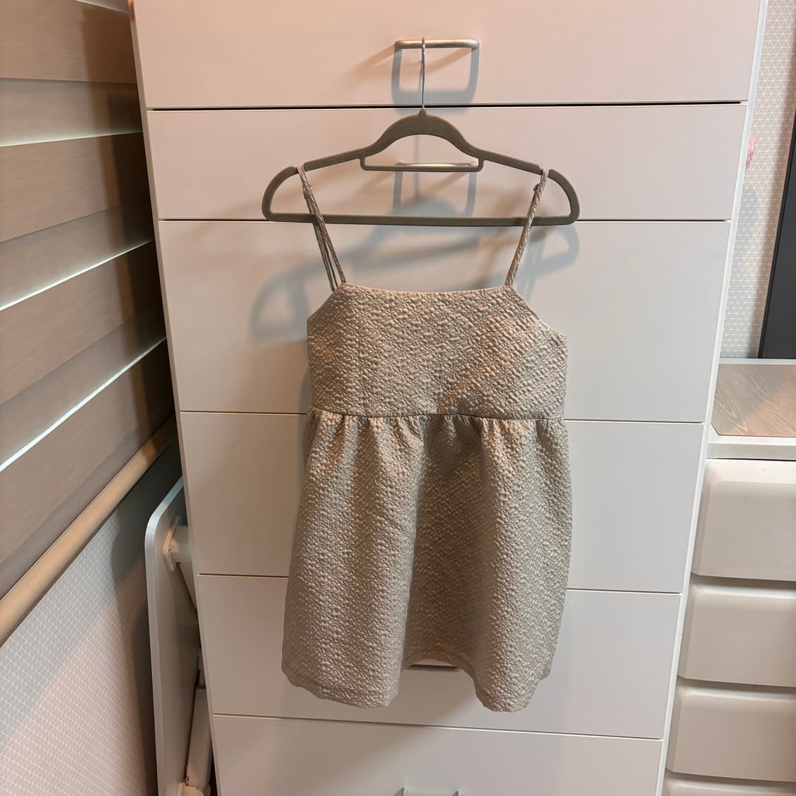 일본구매 더스티 민트 뷔스티에 탑 상품이미지1
