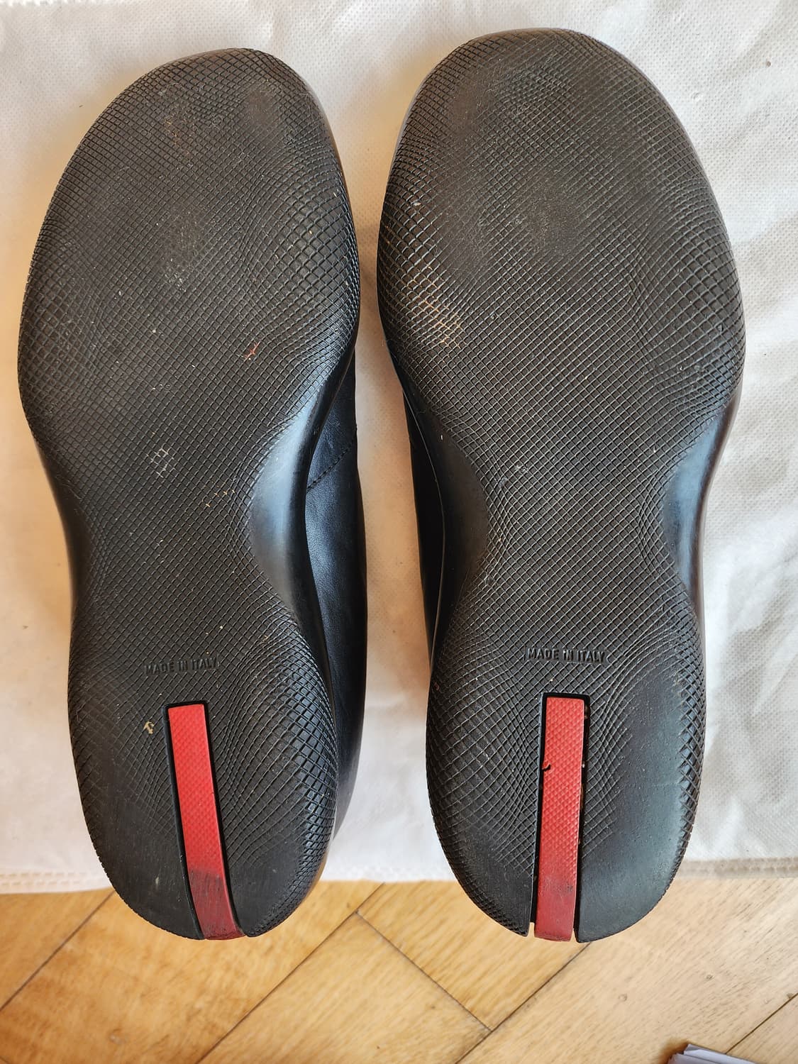 “PRADA SPORT 여성구두 IT38 245 /데일리 착화/희소사이즈 상품이미지8