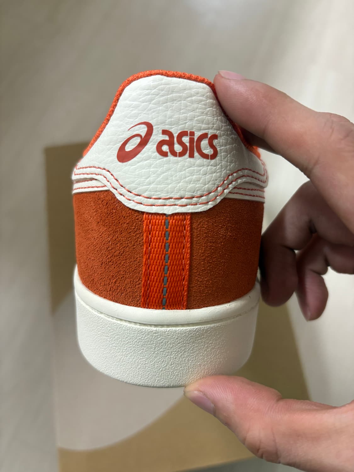 아식스 스케이트보딩 재팬프로 275 상품이미지4