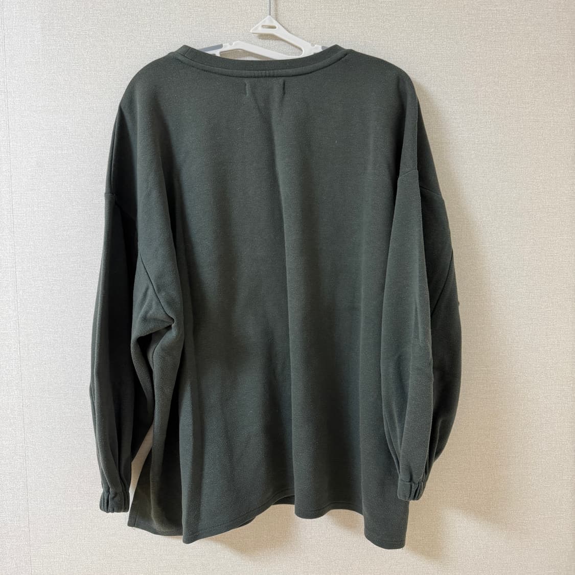 F 스튜디오 톰보이 맨투맨 상품이미지2