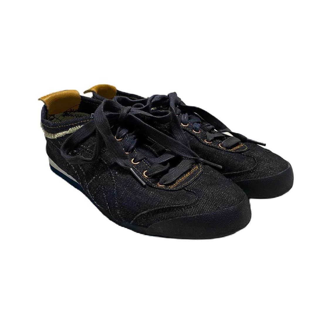 onitsukatiger vtg denim shoes 상품이미지5