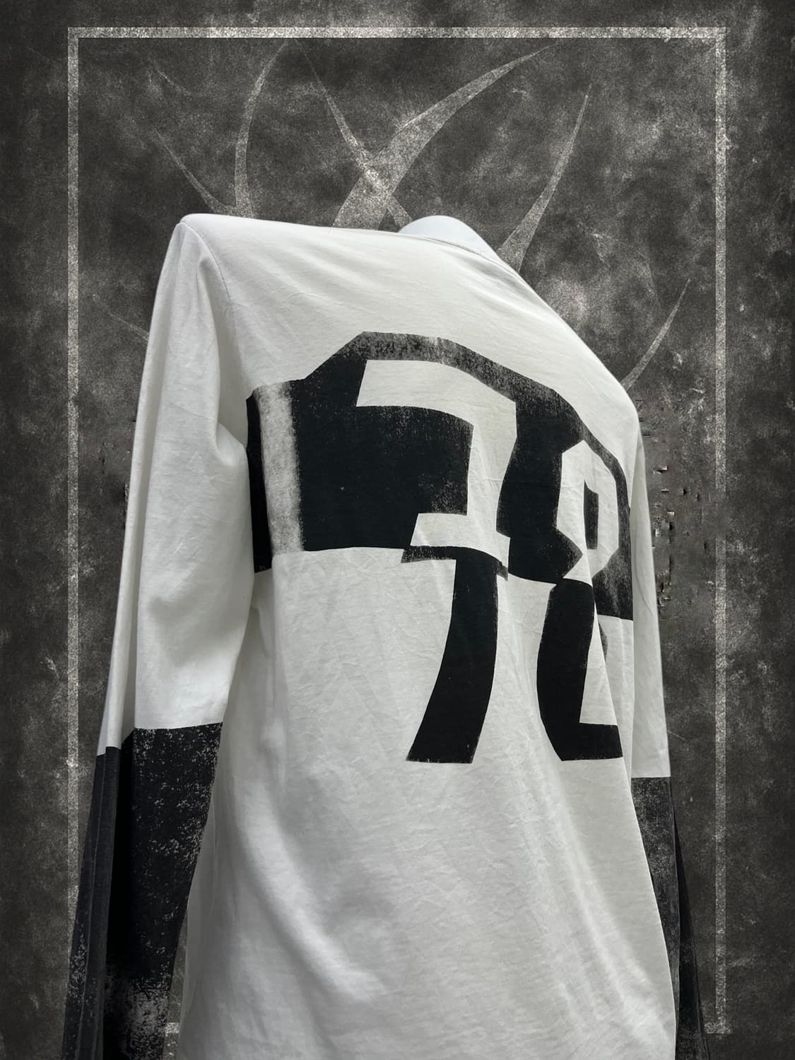 'DIESEL' printing longsleeve 상품이미지6