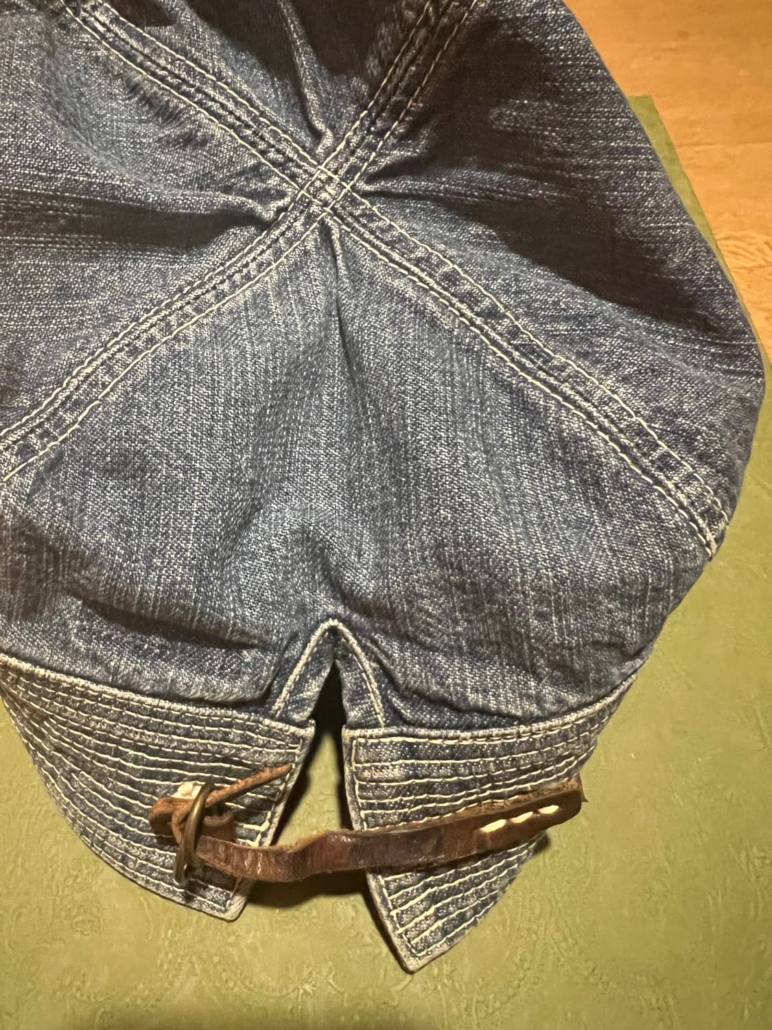 캐피탈 노인과 바다 캡 상품이미지2