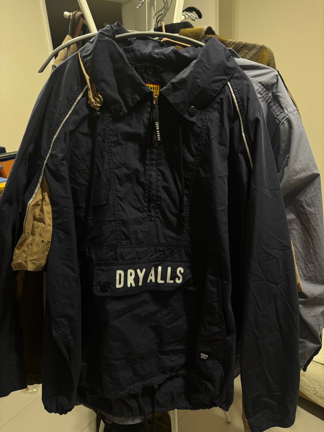 휴먼메이드 아노락 (25fw) 상품이미지1