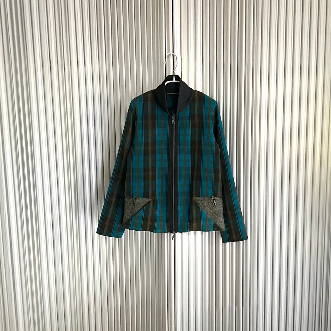 Marithe Francois Girbaud fleeced Jacket 상품이미지1