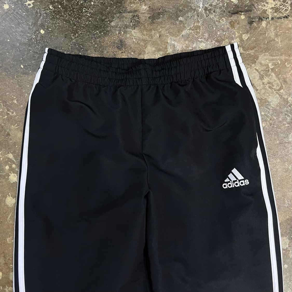 XXL) 아디다스 우븐 트랙 팬츠 조거팬츠 트레이닝복 바지 상품이미지3
