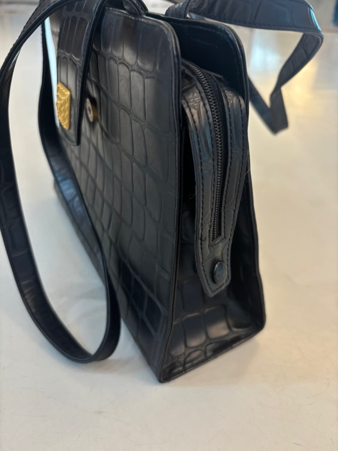 90s Balenciaga Leather Bag 상품이미지6