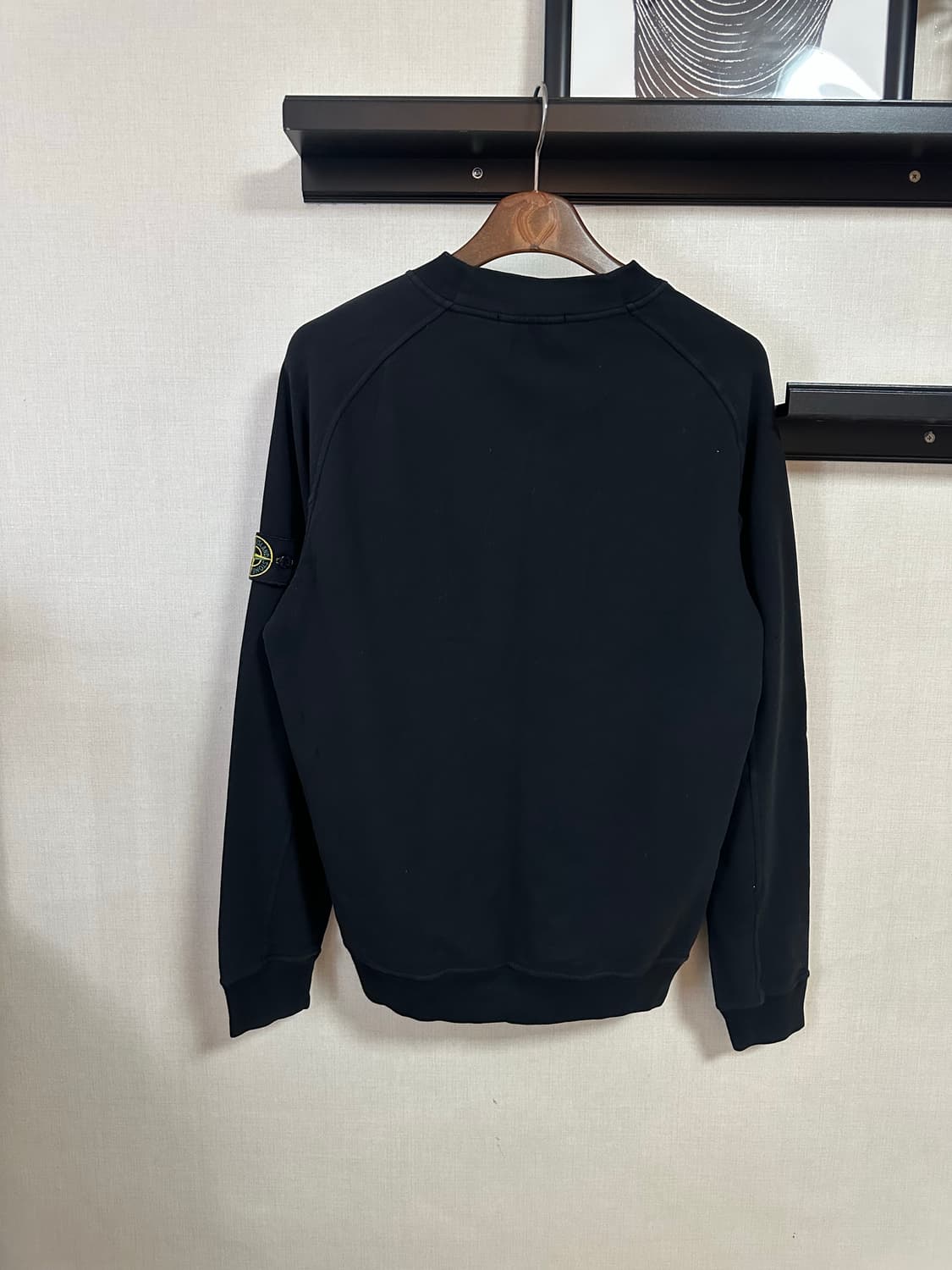 스톤아일랜드 맨투맨 기모 L(95-100) 상품이미지2