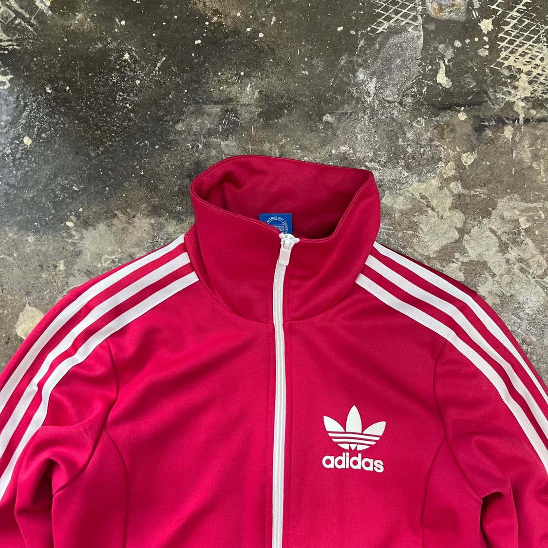 90) 아디다스 유로파 트랙탑 저지 트랙자켓 상품이미지2