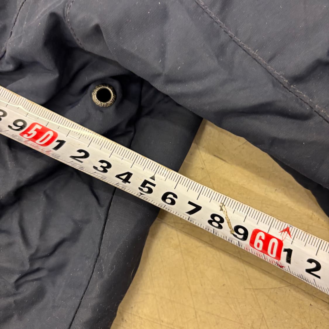 디키즈 네이비 스몰로고 바람막이 상품이미지5