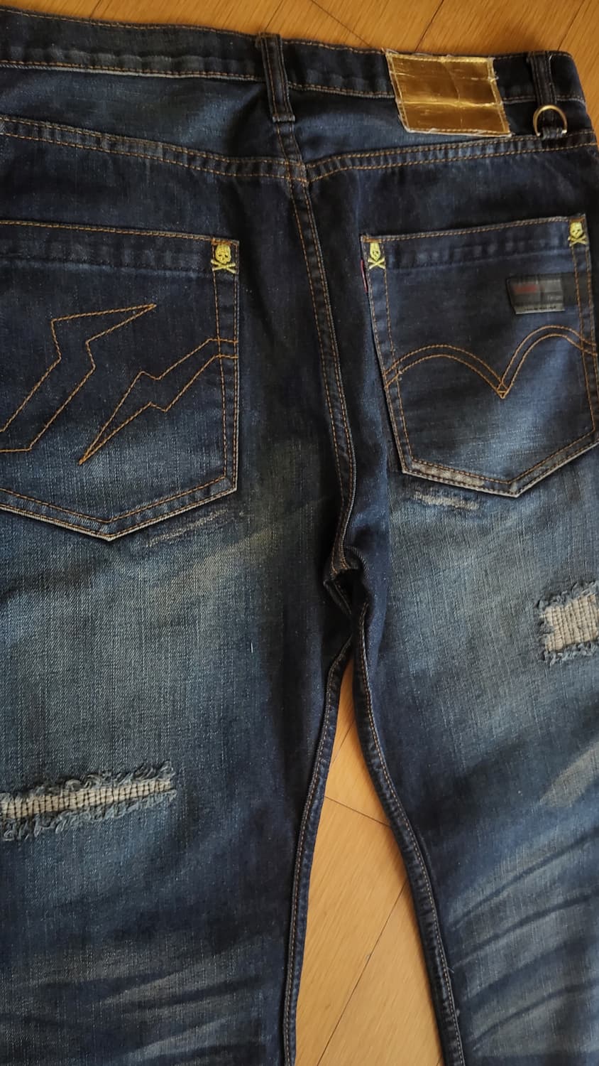 Levi's Fenom×Fragment 34/32 . 6501-5915. 상품이미지9