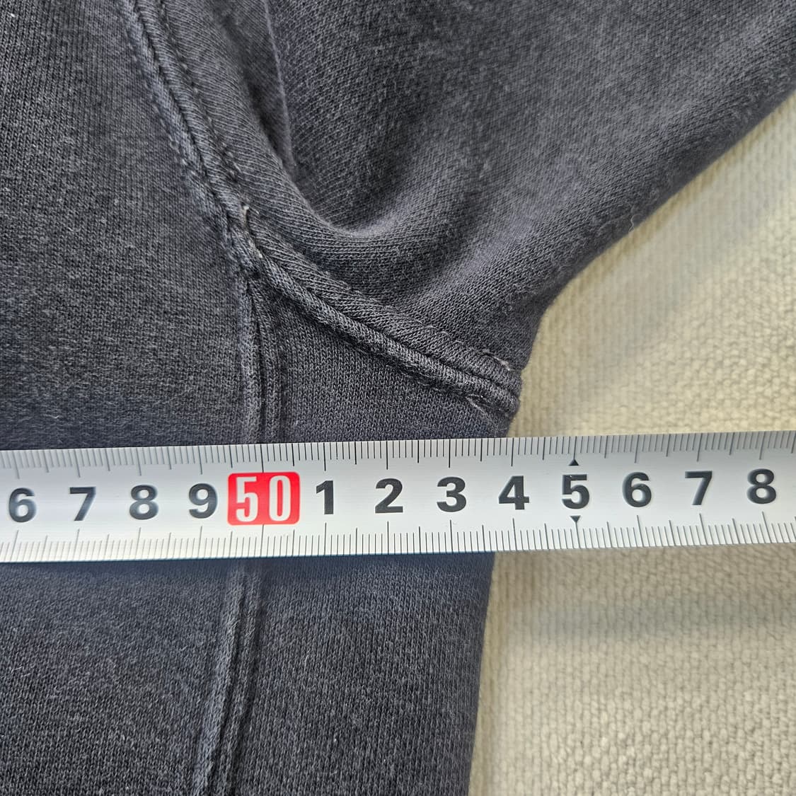 M 나이키 저스트두잇 로고 기모 후드티 0326Y 상품이미지6