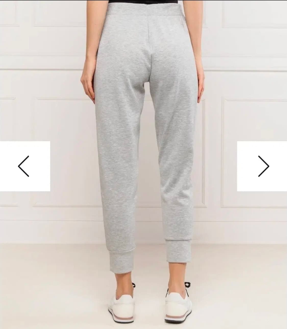 여성 아르마니 운동복 바지 조거팬츠 상품이미지7