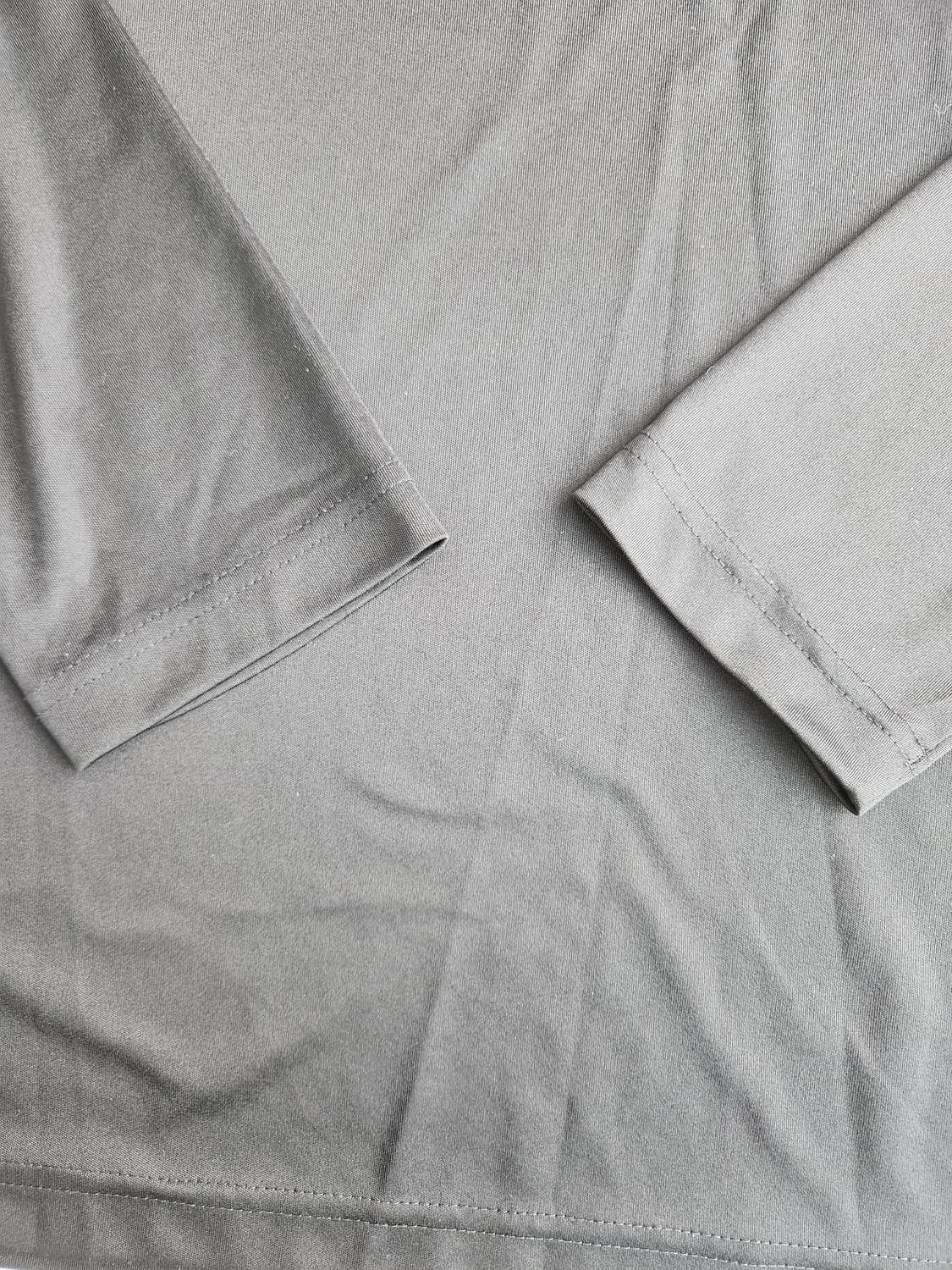 아디다스 LS CREW 기능성 스포츠 블랙 긴팔티 사이즈L

새상품 처럼 상품이미지2