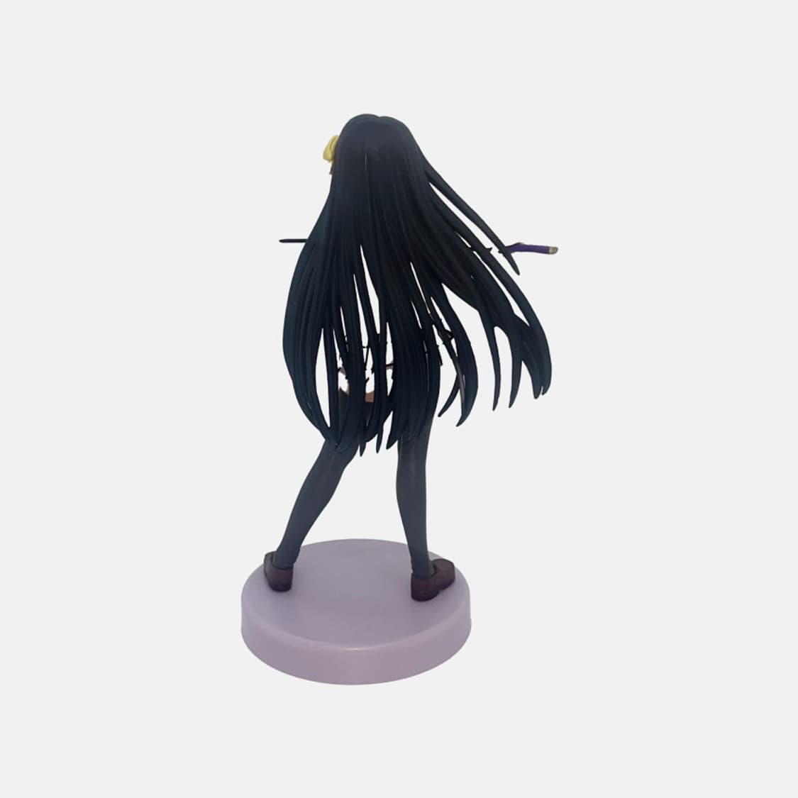 리틀 버스터즈 쿠루가야 유이코 피규어 고전 미소녀 미연시 상품이미지3