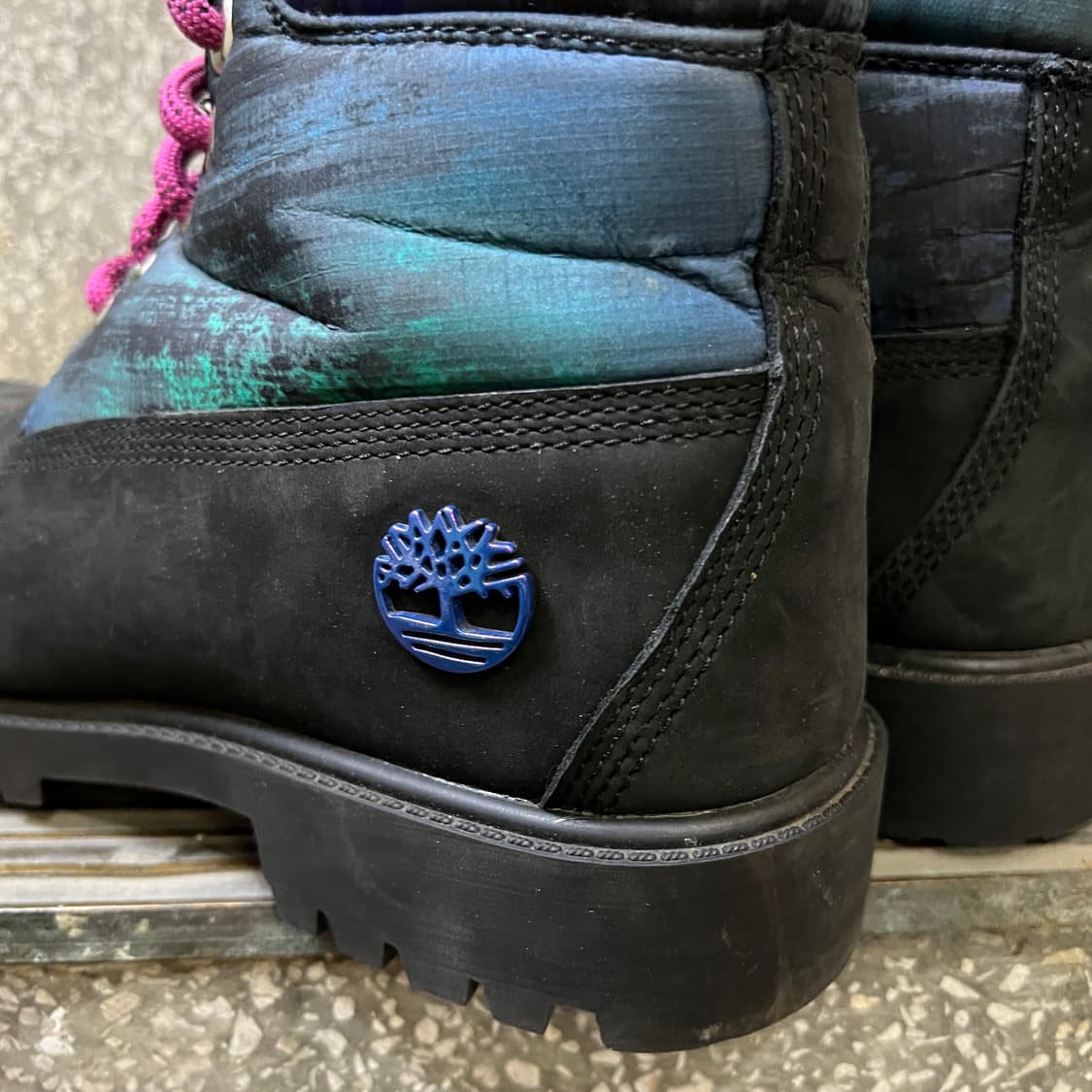 팀버랜드 헤리티지 노던 라이츠 6인치 워터프루프 부츠  상품이미지4