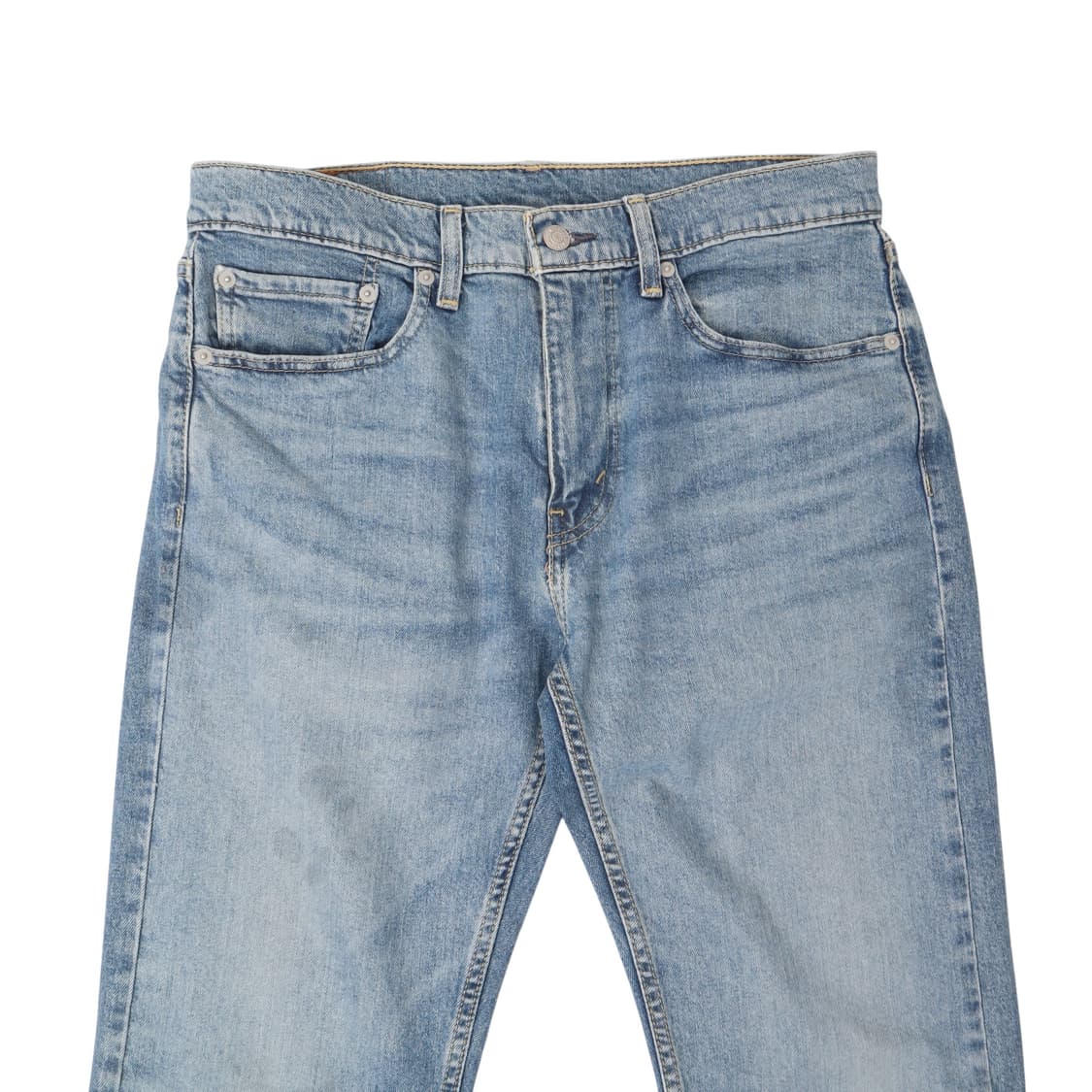 리바이스 502 연청 레귤러 데님팬츠 상품이미지6