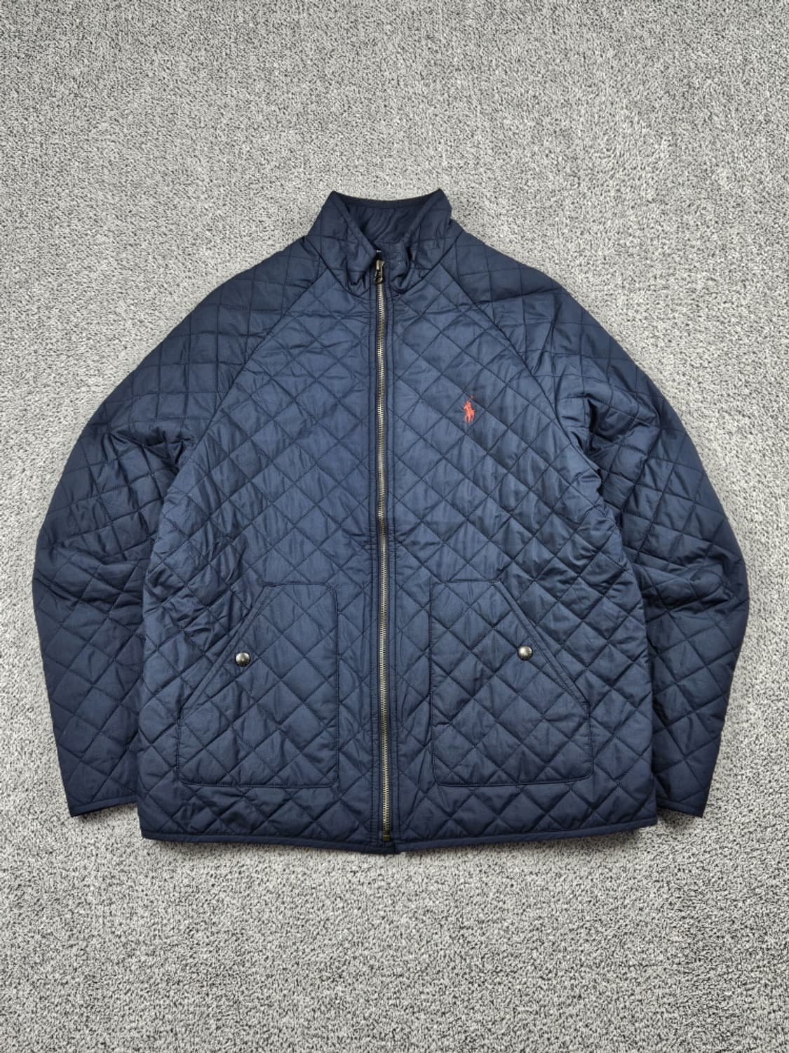 폴로랄프로렌 클래식 래글런 퀼팅 자켓 ( 상세설명참조 ) / 10116 상품이미지1