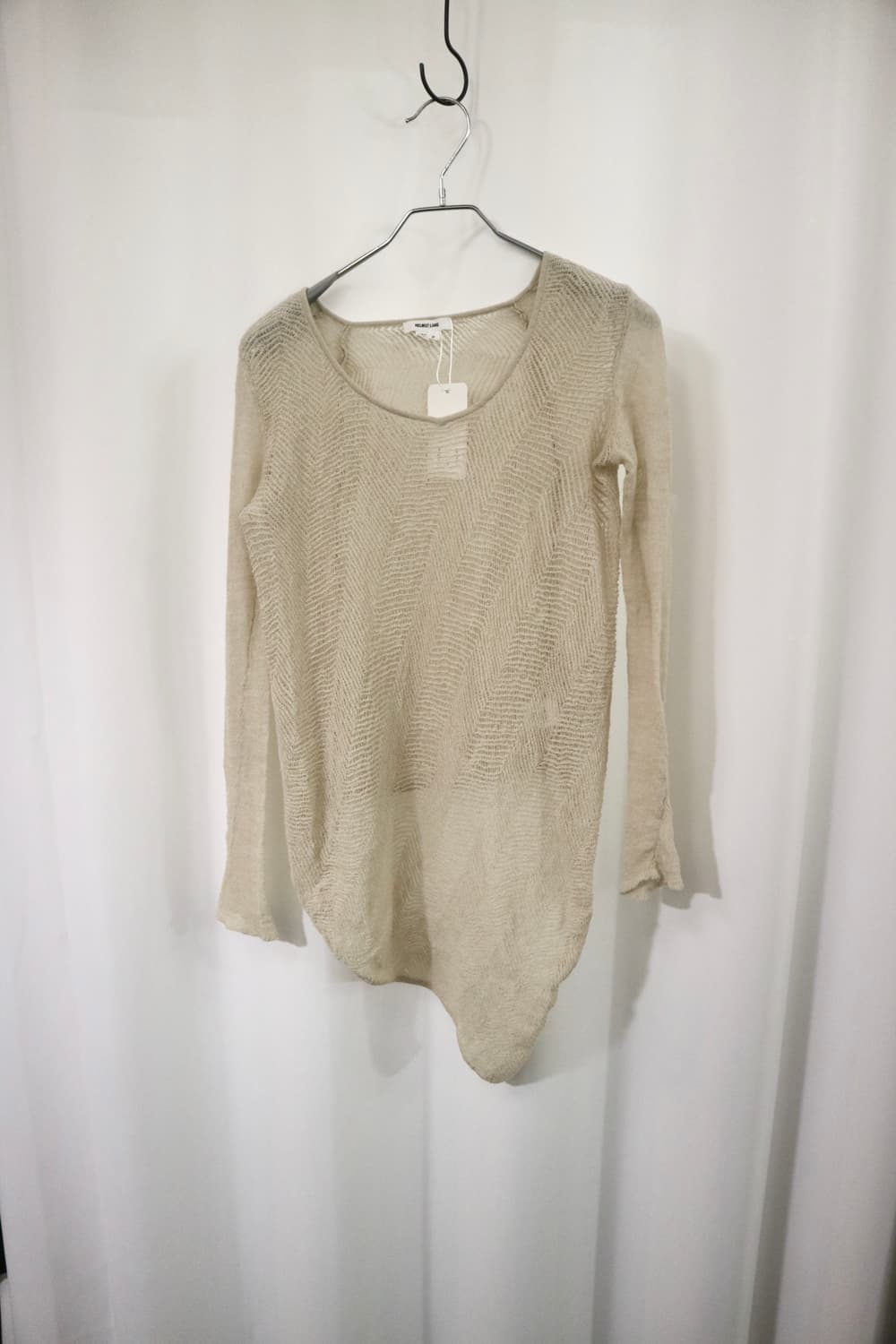 Helmut Lang wool knit 상품이미지1