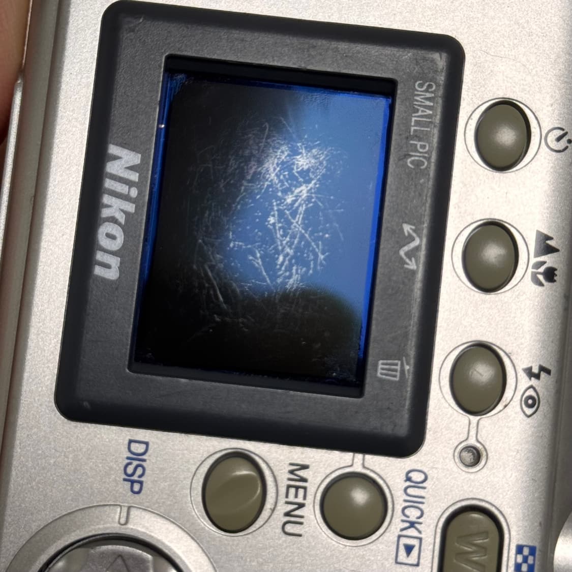 ✨혜인디카✨ 니콘 쿨픽스 2000 / nikon coolpix 2000 상품이미지8