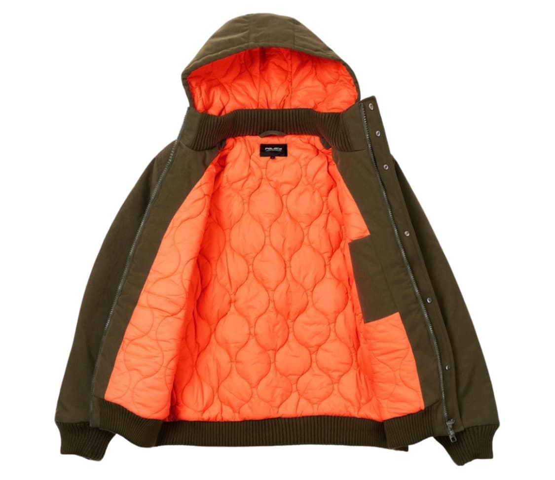 팔라스 칼하트 WIP 레인저 자켓 플랜트 - 24FW(크림 구매) 상품이미지2