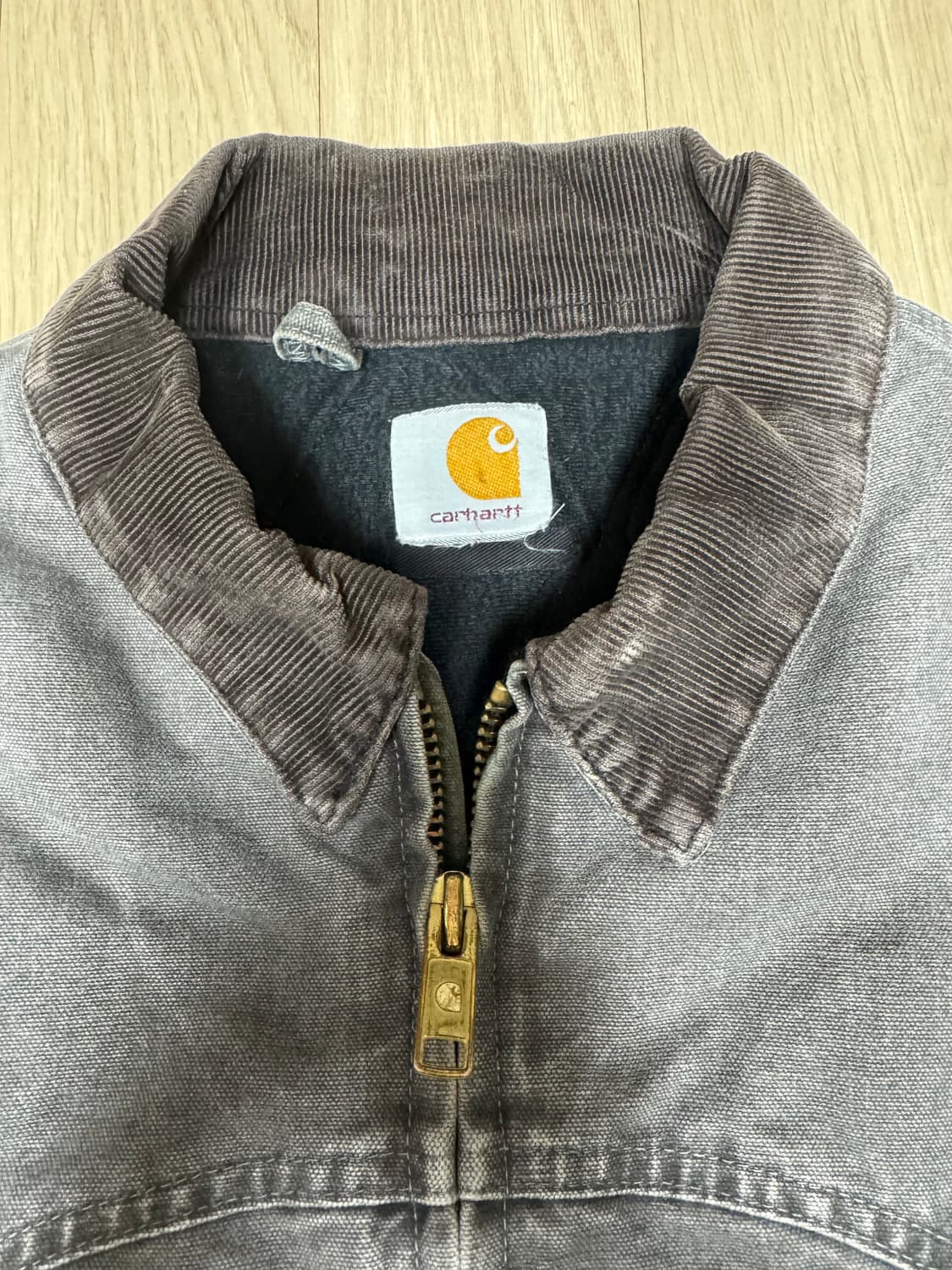 칼하트 산타페 j14 시멘트 cmt large(추정) 상품이미지2