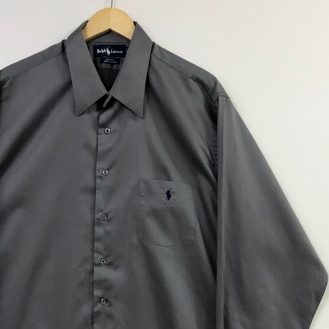 Xxl 폴로 솔리드 셔츠 상품이미지1