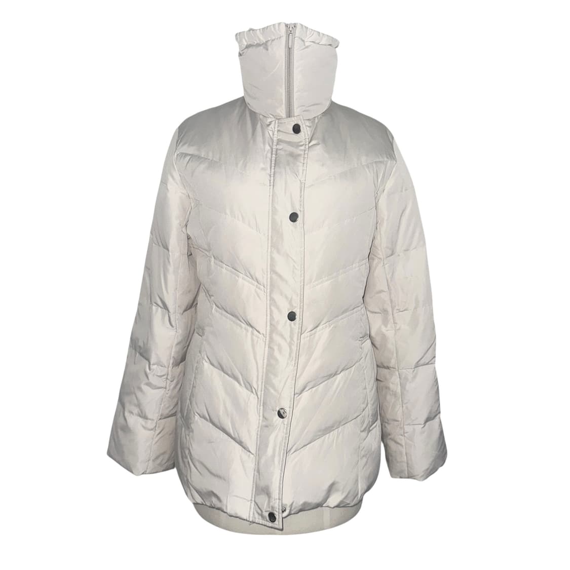 Ivory Slim Padding 상품이미지5