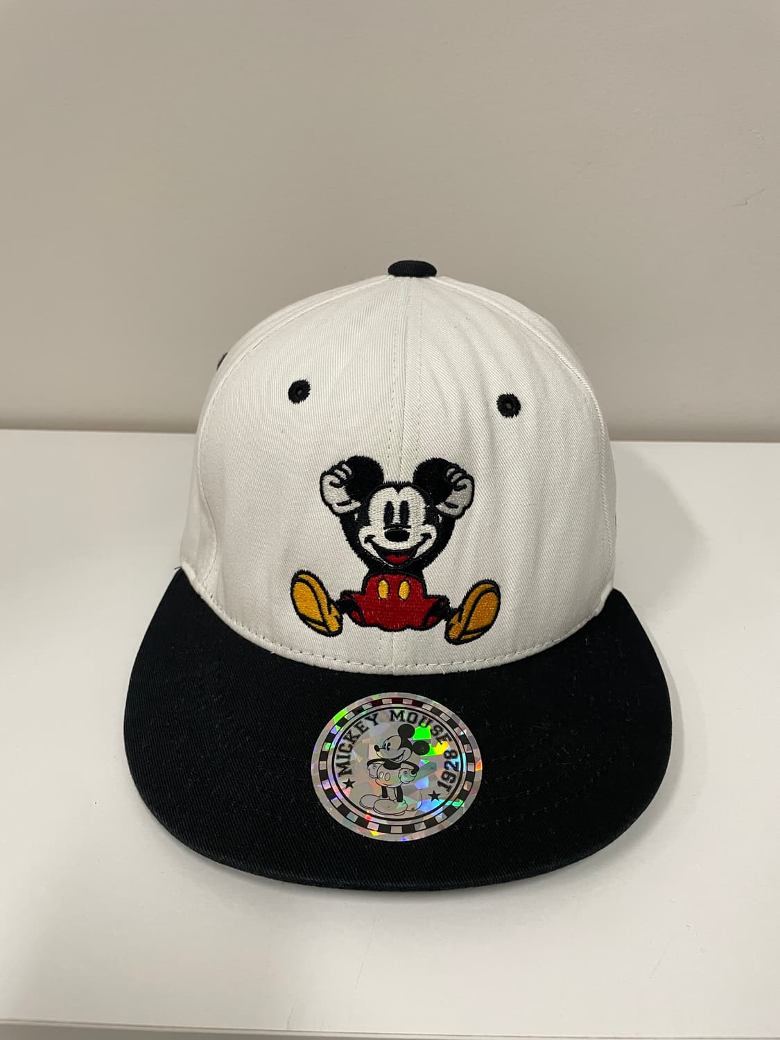 디즈니 미키마우스 스냅백 상품이미지1