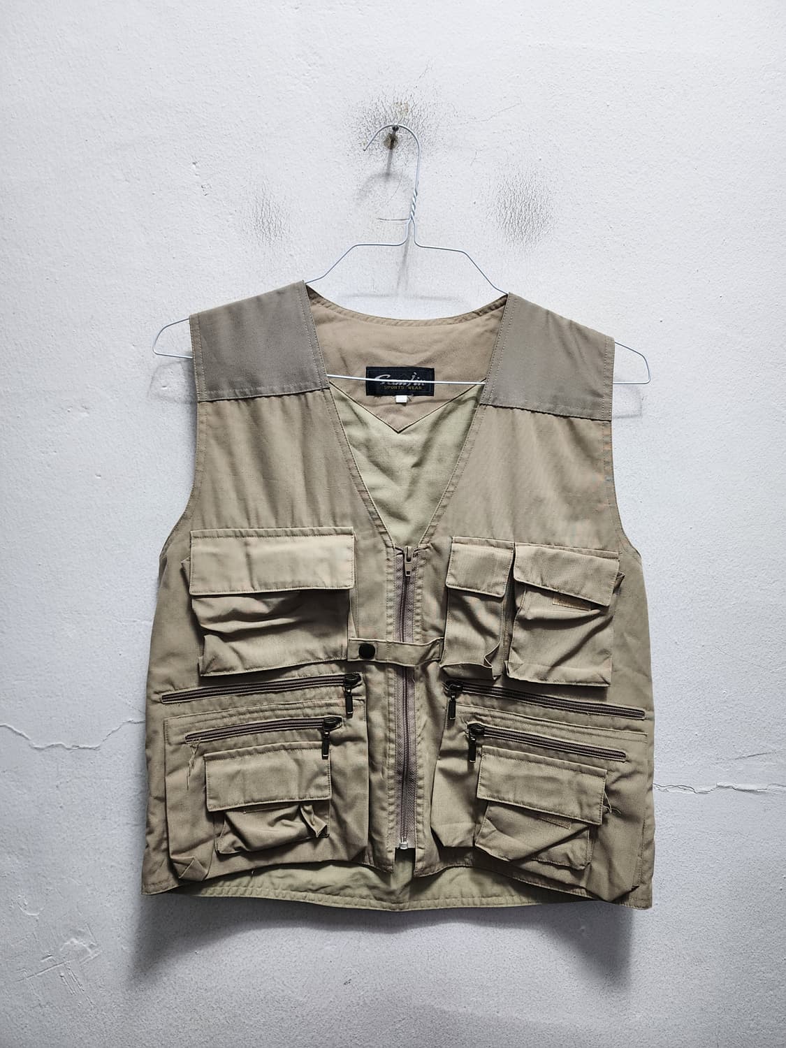 Samlix 유틸리티 피싱 베스트  상품이미지1